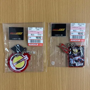 가면라이더 555 아크릴 참 시마무라