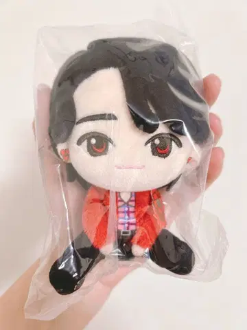 미세스 오오모리 모토키 A상 제일복권 봉제 인형 마스코트