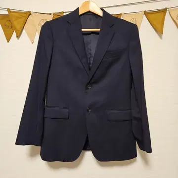 UNIQLO 프리미엄 울 자켓