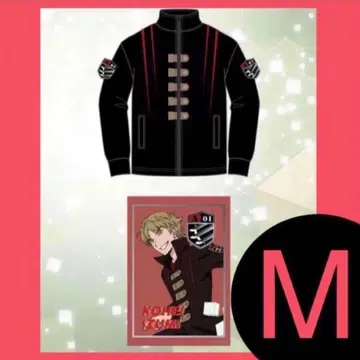 월드 트리거 이즈미 코헤이 트랙 자켓 M 사이즈 돈키