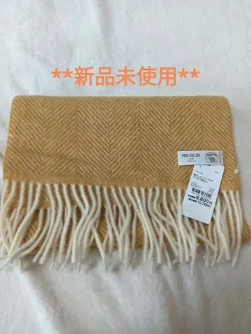 MA.AL.BI 머플러 이탈리아제 머플러 새상품