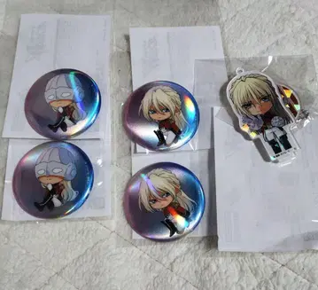 신 기동전기 건담 W 하피쿠로! 제크스 세트