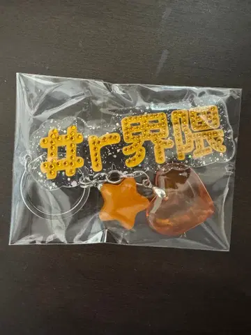 러브식 타로 키링 r계 생일 굿즈