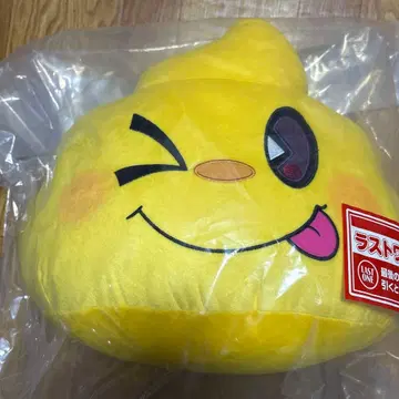 모모타로 전철 제일복권 응가가 푸요욘 봉제 인형 라스트 원