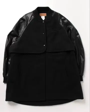 아메리 빈티지 코트 점퍼 베스트 2way