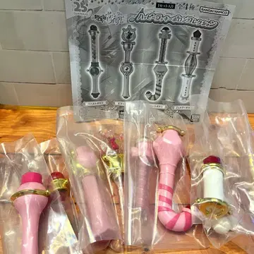 오쟈마녀 도레미 해피 럭키 폴론 컬렉션 전 4종 세트