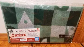 BANDAI NAMCO 그린애플 스톨