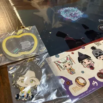 묶음 구매 대응 MrsGreenApple 제일복권 후지사와 료카