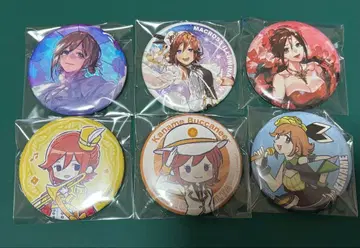 마크로스 캔뱃지 세트 카나메 3