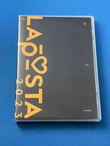 Blu-ray LAPOSTA 2023 라포스타