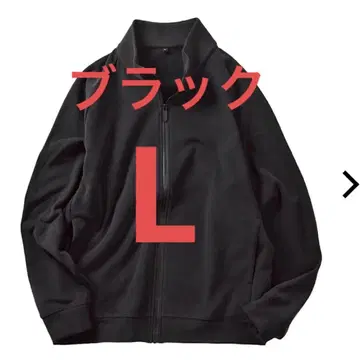 [ L ] 워크맨 메디힐(R) 웜 플리스 자켓 블랙 새상품