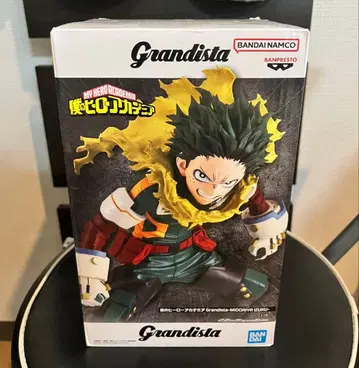 나의 히어로 아카데미아 미도리야 이즈쿠 Grandista 피규어