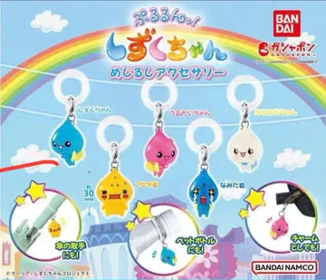 메지루시 액세서리 물방울짱 컴프 세트