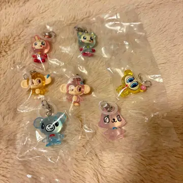 나루미야 캐릭터즈 메지루시 액세서리