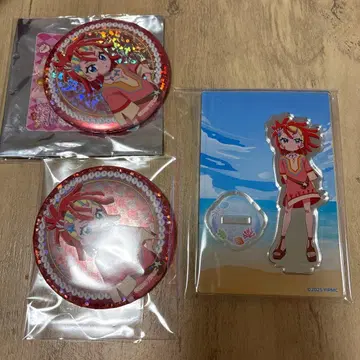 영화 키미토 아이돌 프리큐어 키미프리 부르주라 아크릴 스탠드 테라