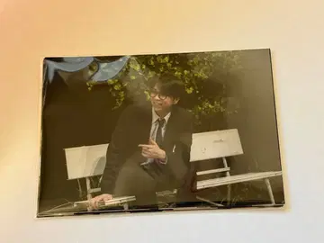 M!LK 시오자키 타이치 무대 고양이와 개 브로마이드 세트