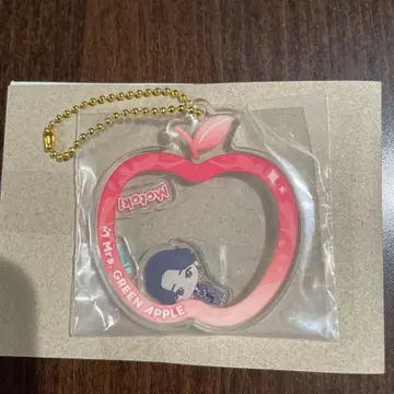 미세스 제일복권 오오모리 모토키 E상 바스락 아크릴 참