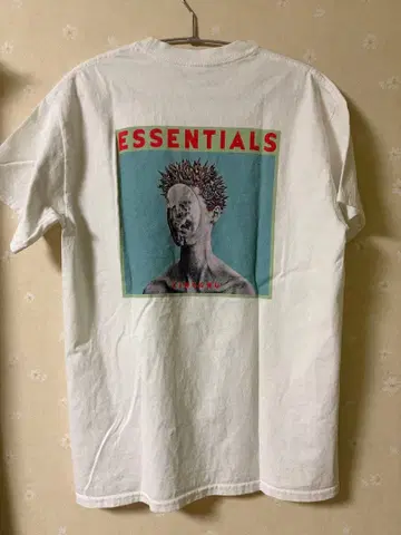 king gnu 화이트 T셔츠 M