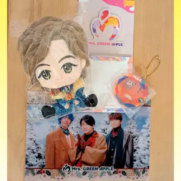 [ 미사용 새상품 ] 4세트 미세스 제일복권 & 오리지널 비주얼 시트