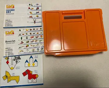 LaQ 보너스 세트