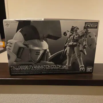 RG 1/144 톨기스 (TV COLOR Ver.)