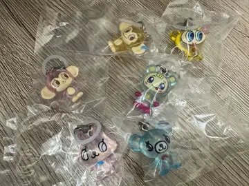 나루미야 캐릭터즈 메지루시 액세서리