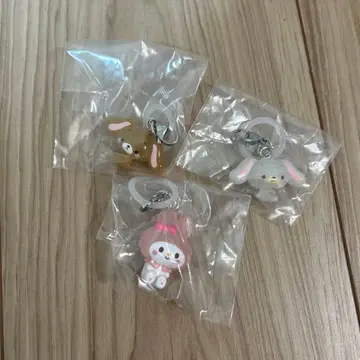 산리오 윳토메지루시 액세서리