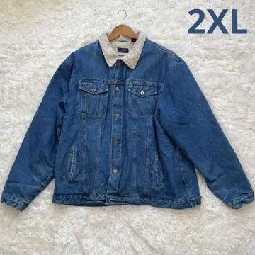 MOOSE CREEK 데님 자켓 2XL 남성용