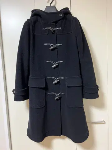 글렌펠 GRENFELL 더플 코트 여성용 VULCANIZE