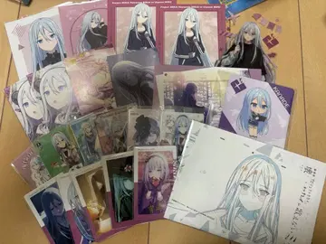 요이사키 카나데 에피카, 엽서, 보석