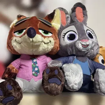 세트 닉 and 주디