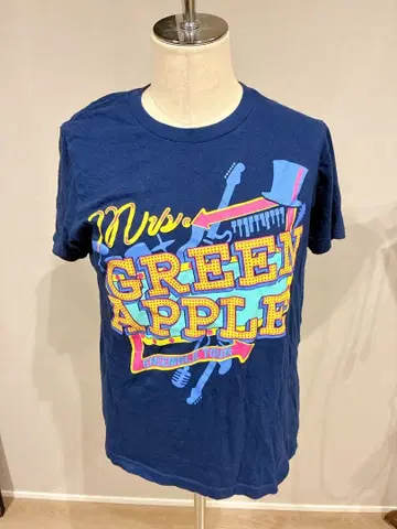 미세스 투어 T셔츠