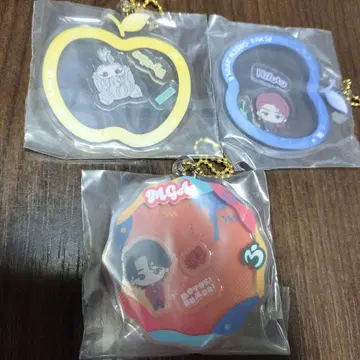 미세스 그린애플 제일복권 E상 아크릴 참