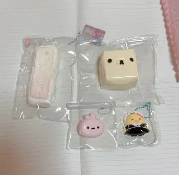 해외 스퀴즈 묶음 판매 4세트