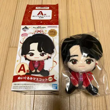 Mrs. GREEN APPLE 1번 복권 A상 오오모리 모토키