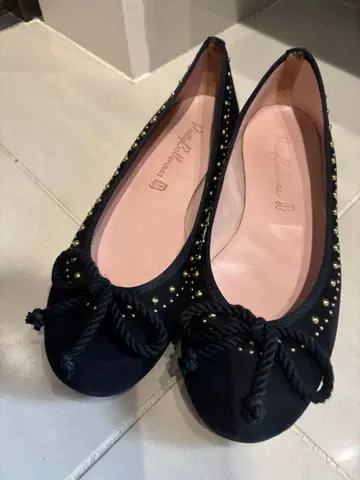 Pretty Ballerinas 플랫슈즈 36 블랙