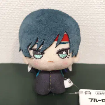 이토시 린 블루 록 SD 인형 홍백 응원 대결