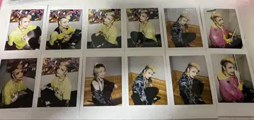 달콤한 폭력 폴라로이드 요시 씨