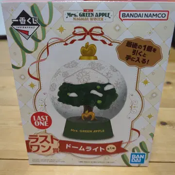 제일복권 Mrs. GREEN APPLE MAGICAL WINTER