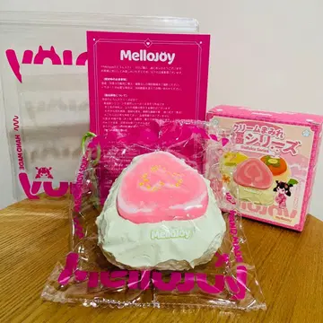 Mellojoy 스퀴즈 대복 시리즈 구아바