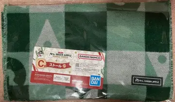 미세스 1번 복권 C상 스톨 Mrs.GREENAPPLE