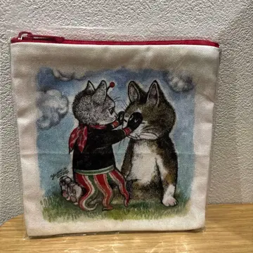 보리스 잡화점 * 히구치 유코 파우치 마법의 주문