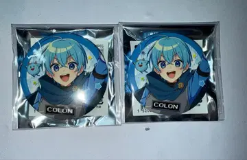 코로완 캔뱃지 팀 BNK