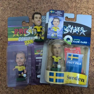 코린시안사 제품 이브라히모비치 륭베리 라르손 스웨덴 대표