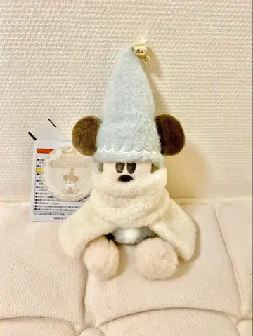 릴리린린 인형 배지 크리스마스 디즈니