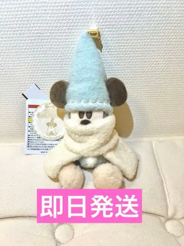 릴리린린 인형 배지 크리스마스 디즈니