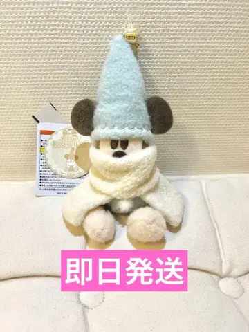 릴리린린 인형 배지 크리스마스 디즈니