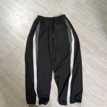 LYFT 2LINE OVERSIZE TRACK JACKET S