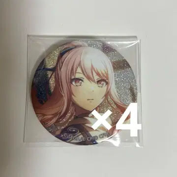 아키야마 미즈키 프로세카 캔뱃지 그리캔 화이트데이 18B