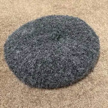 다크 그레이 베레모